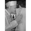Husein Idol menikah