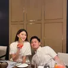 Foto Romantis Gio Masterchef Indonesia 10 Bersama Sang Istri 