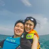 Foto Romantis Gio Masterchef Indonesia 10 Bersama Sang Istri 