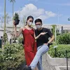 Foto Romantis Gio Masterchef Indonesia 10 Bersama Sang Istri 