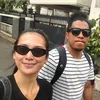 indah permatasari arie kriting