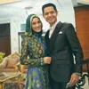 Foto Mesra Alyssa Soebandono - Dude Harlino