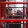 Kemesraan Gading & Gisel di London