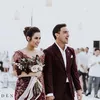 Raisa &amp; Hamish Daud Menikah