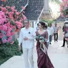Raisa &amp; Hamish Daud Menikah