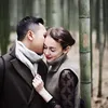 Rianti Cartwright dan suami liburan ke Jepang