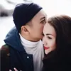 Rianti Cartwright dan suami liburan ke Jepang