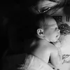 Adam Levine - Behati Prinsloo