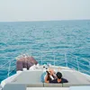 Foto Mesra Al Ghazali dan Alyssa Daguise