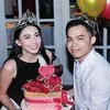 Kezia Karamoy pacaran