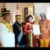 Roro fitria jadi bangsawan