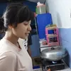 Foto Rumah Arie Kriting di Bau-Bau yang Sederhana