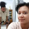 Foto Rumah Arie Kriting di Bau-Bau yang Sederhana