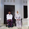 Foto Rumah Arie Kriting di Bau-Bau yang Sederhana