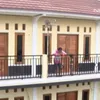 rumah zaskia gotik