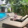 Foto Rumah Keluarga Maudy Ayunda yang Asri Banget