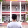 Rumah Merah yang Dulu Sering Jadi Lokasi Syuting