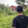 Rumah Merah yang Dulu Sering Jadi Lokasi Syuting
