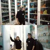 Foto Rumah Andhika Pratama &amp; Ussy Sulistiawaty