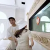 rumah indra kenz di medan