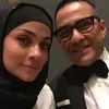 Ferdi Hasan dan Istri