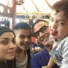 Ferdi Hasan dan Istri