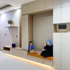 Foto Rumah Tya Ariestya yang Baru Saja Direnovasi