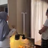 Foto Rumah Tya Ariestya yang Baru Saja Direnovasi