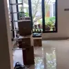 Foto Rumah Tya Ariestya yang Baru Saja Direnovasi