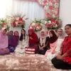 Pengajian Nikah Ryana Dea