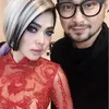 Gaya Rambut KD Vs Syahrini