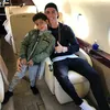 Cristiano Ronaldo &amp; Anaknya