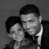 Cristiano Ronaldo &amp; Anaknya