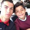 Cristiano Ronaldo &amp; Anaknya