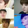 male idol no makeup