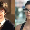 Kim Kardashian sebagai karakter Harry Potter