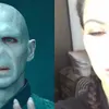Kim Kardashian sebagai karakter Harry Potter