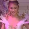 Foto Saat Nong Poy Jadi Miss International Queen Pertama