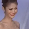 Foto Saat Nong Poy Jadi Miss International Queen Pertama