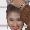 Foto Saat Nong Poy Jadi Miss International Queen Pertama
