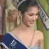 Foto Saat Nong Poy Jadi Miss International Queen Pertama