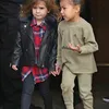 North West dan Sepupunya