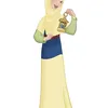Princess Disney Berhijab