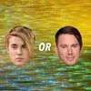 Meme rambut Channing Tatum