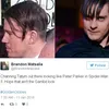 Meme rambut Channing Tatum