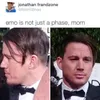 Meme rambut Channing Tatum
