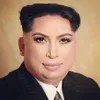 FOTO: Saat Wajah Kim Kardashian - Kim Jong Un Digabung, Kocak!