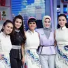 Trio Cecepy Kembaran Outfit