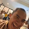 Foto Saipul Jamil Lebaran Bareng Ivan Gunawan