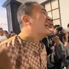 Foto Saipul Jamil Lebaran Bareng Ivan Gunawan
